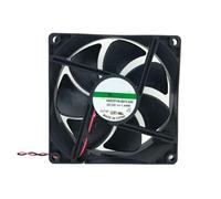 HA92251V4-Q01U-AA9 92 * 25MM DC12V 1.44W 2 lignes ventilateur de refroidissement