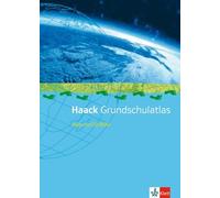 Haack Grundschul-Atlas 3-6. Ausgabe Berlin, Brandenburg: Atlas Klass (Broschüre)