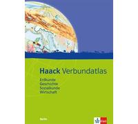 Haack Verbundatlas/Ausgabe Fur Berlin Book NEUF