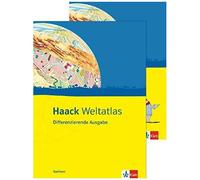 Haack Weltatlas Differenzierende Ausgabe. Ausgabe Für Sachsen