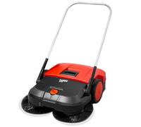 haaga 375 - Balayeuse, Largeur 75 cm, réservoir 40 l, capacité de Balayage 2900 m²/h, pour Une Utilisation sur des Surfaces Moyennes jusqu'à 1000 m²