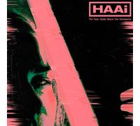 Haai - Put Your Head Above The Parakeets [Vinyl Lp] Colored Vinyl, Green, Ltd Ed