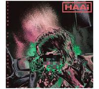 Haai - Systems Up Windows Down [Vinyl] Colored Vinyl, Ltd Ed, Orange