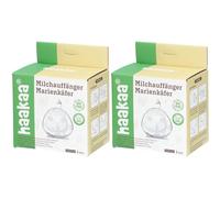 HAAKAA® Collecteur de lait 75 ml not relevant 2x1 pc(s)