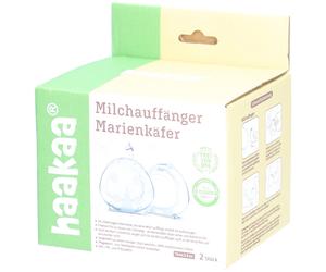 HAAKAA® Collecteur de lait 75 ml Set 2 Set(S) 1 pc(s)