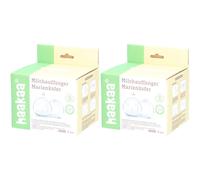 HAAKAA® Collecteur de lait 75 ml Set 2 Set(S) 2x1 pc(s)