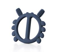 Haakaa Silicone crabe bb teether de dentition toys 360baby Brosse dents pour la brossage de l'auto-brossage nourrisson