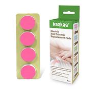 haakaa Tampons de rechange pour coupe-ongles électrique pour lime à ongles standard pour bébé de 0 à 3 mois
