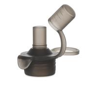 haakaa Yummy Pouch en silicone avec bec verseur pour bébé - Souple - Sans déversement - Bec verseur réutilisable - Adaptateur de poche pour aliments pour bébé - Compatible avec les sachets haakaa