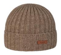 Barts - Haakon Turnup - Bonnet Heather Brown - Taille unique