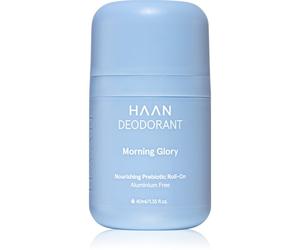 HAAN Deodorant Morning Glory déodorant roll-on sans aluminium 40 ml