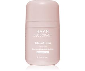 HAAN Deodorant Tales of Lotus déodorant roll-on rafraîchissant 40 ml