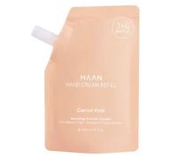Haan Recharge Crème Hydratante Mains Carrot Kick Graine de Carotte Bois Crémeux 150ml