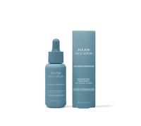 HAAN Skin Care - Sérum visage pour peaux mixtes/normales 30ml à l'acide hyaluronique - 95,4% d'ingrédients d'origine naturelle - Aroma Morning Glory