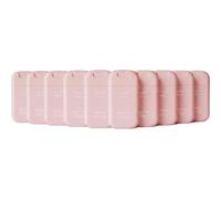 HAAN Spray hydratant pour les mains à l'aloe vera (lot de 10) - 10 unités par parfum: Bright Rose