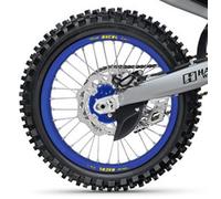 HAAN Wheels Roue arrière complète - 19x2.15