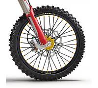 HAAN Wheels Roue avant complète - 19x1,40x36T