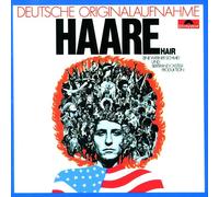 HAARE (HAIR) MUSICAL SOUNDTRACK CD NEW