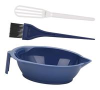 Haarfärbemöber Brosse à bol et kit de nettoyage pour salon de peinture et essuie la couleur des cheveux Bol de coloration des cheveux Mixeur de coloriage pour cheveux Modèles de coloriage