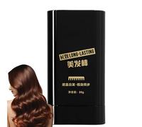 Haarfätärkamm - 20 G D'un Stylo accrochant Avec Applicateur | Weld Imperméable - Peigne De Couleurs Pour Cheveux Résistants | Pin Couleur Couverture Gris | Couleurs Temporaires Délicates Pour La