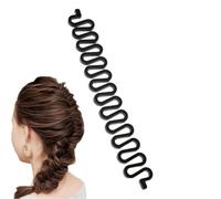 Haarflechtwerkzeuge - Outil de Coiffure pour Cheveux Lisses et Nattes