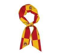Haargummis Aus Satin,Mit Spanien Flaggen Aufdruck,Vielseitig Verwendbares Haarband Taillengürtel,Grafikdruck Haarschal,Frauen Und Mädchen Geschenke Für Hochzeit,Valentinstag,Geburtstag
