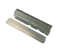 HAARHAUS Mâchoire d'étau de protection 47/5 P pour largeur de mâchoire 160 mm ( 4000830671 )