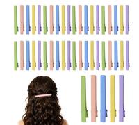 Haarklammern Zum Unterteilen - Fünfzig Stück Mit Extra Langer Form Rutschfest Spurlos Aus Metallklammern,Abteilclips Für Und Haare | Für Frauen, Mütter, Töchter, Eine Freundin Sowie