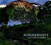 Haarkou : Sommernatt. Mélodies et romances. Ovrebo, Fossheim.