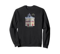 Haarlem, Hollande-Septentrionale, Pays-Bas, Dessin Sweatshirt