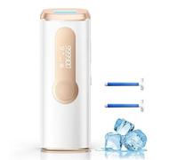 Haarlosy Épilateur Lumière Pulsée avec Fonction de Refroidissement, 999,900 Flashes IPL Laser Epilation Definitive, 9 Niveaux Énergie Épilation-3 en 1 [HR/SC/RA] pour Aisselles/Corps/Hommes/Femmes