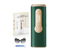 Haarlosy Épilateur Lumière Pulsée avec Fonction de Refroidissement, 999,900 Flashes IPL Laser Epilation Definitive, 9 Niveaux Énergie Épilation-3 en 1 [HR/SC/RA] pour Aisselles/Corps/Hommes/Femmes
