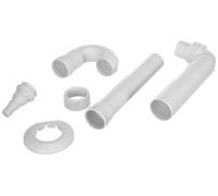 HAAS appareils siphon 1935 machine à laver DN50, raccordement appareil, garniture de vidange