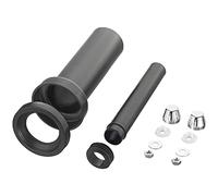 Haas 3600 Kit de raccordement Noir