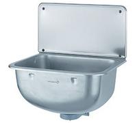 Haas 6260 Bassin d'évier Anita en acier inoxydable