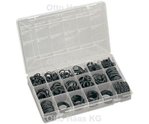 HAAS 7375 JEU DE JOINTS TORIQUES POUR ROBINET GROHE 845 PCS Joint EN CAOUTCHOUC
