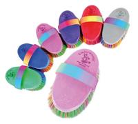Haas Brosse à poil et à crinière Racine d'enfant 1 pièce