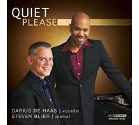 Haas, Darius De - Quiet Please [Import]