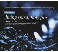 HAAS,DAVID - Living Spirit Holy Fire 1