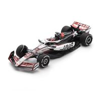 Haas F1 Team - Collection officielle 2025 - Esteban Ocon Chinese GP Special Edition - Modèle de voiture de course à l'échelle 1/43 avec boîte de présentation