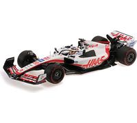 Haas F1 Team VF-22 #20 Pole Position Brazilian GP 2022 - 1:18 - Minichamps
