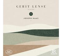 Haas, Joseph : Oeuvres pour Piano - Volume 1