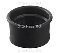 HAAS Raccord Rollfix 5143 DN 100 pour tuyaux HT et KG, raccords de tuyaux