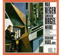 Haas,Rosalinde - Orgelwerke V.2 [Import]