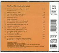 Haas,Rosalinde - Orgelwerke V.3 [Import]