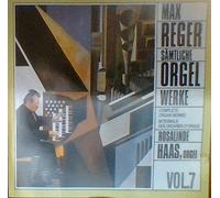 Haas,Rosalinde - Orgelwerke V.7 [Import]