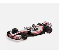 Haas VF-22 K. Magnussen Pole Position Brazilian GP 2022 Minichamps 1:18 | 117222