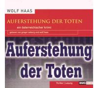 Haas,Wolf - Auferstehung der Toten (Hörbuc [Import]