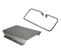 HAASE Chauffage 24V pour couvercle vissé Abreuvoir à auge avec couvercle vissé