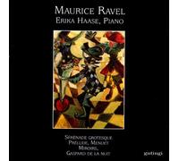 Haase,Erika - Serenade / Prelude / Menuet